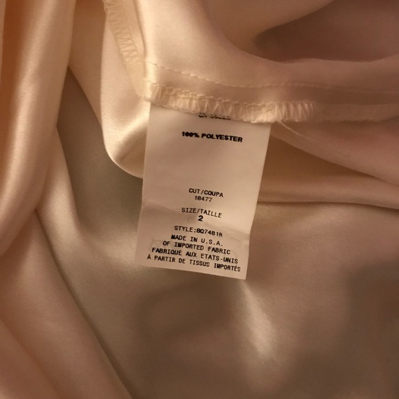 A.B.S. Collection Gown - Picture 6 of 6